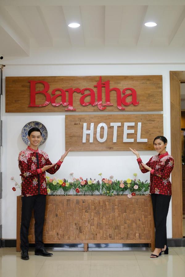Baratha Hotel & Resto Bondowoso Luaran gambar