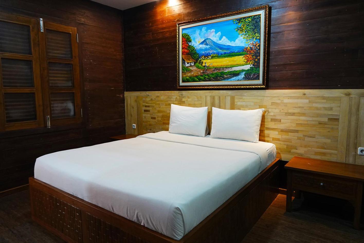 Baratha Hotel & Resto Bondowoso Luaran gambar