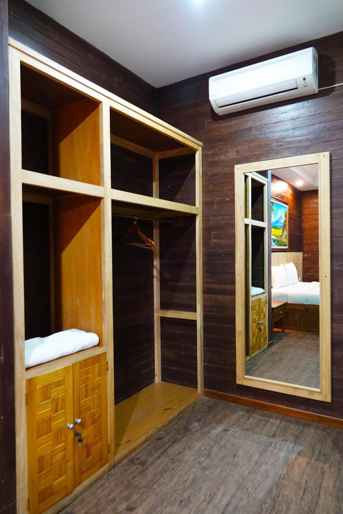 Baratha Hotel & Resto Bondowoso Luaran gambar