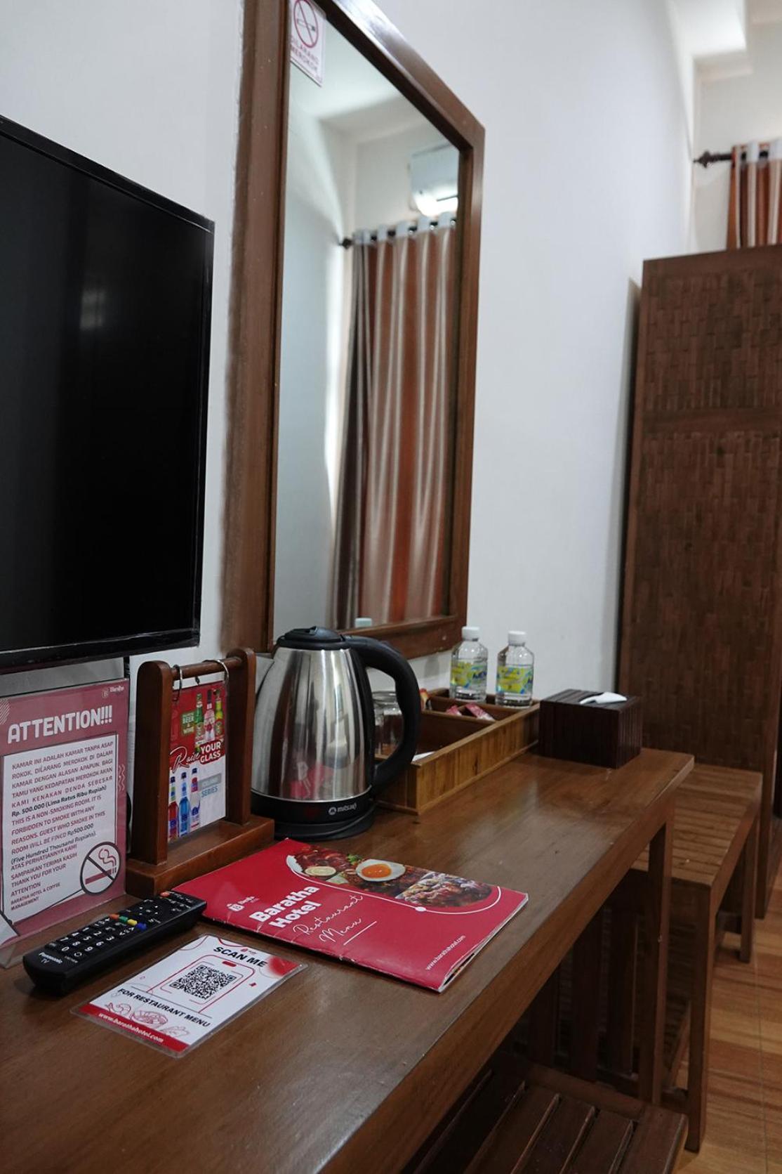 Baratha Hotel & Resto Bondowoso Luaran gambar