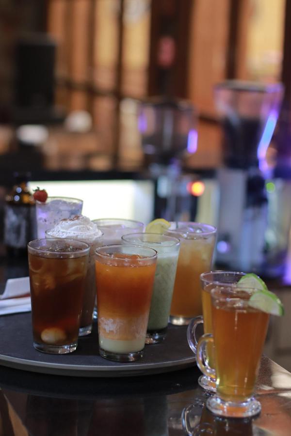 Baratha Hotel & Resto Bondowoso Luaran gambar